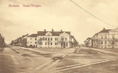Örebro Vasatorget 1926