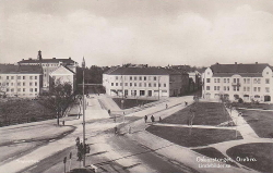 Oskarstorget, Örebro
