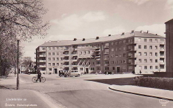 Örebro Oskarsplatsen
