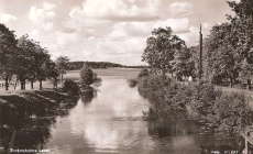 Hallstahammar, Kolbäck, Strömsholms Kanal 1933