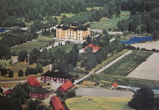 Hallstahammar, Strömsholm Slottet