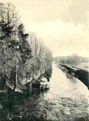 Hallstahammar, Strömsholms Kanal