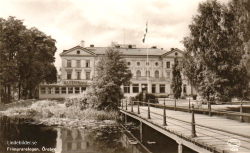 Frimurarelogen, Örebro