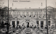 Örebro Frimurarelogen 1908