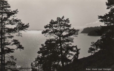 Frövi, Utsikt från Väringen