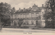 Frövi, Hotell 1921