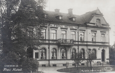 Frövi Hotell 1920