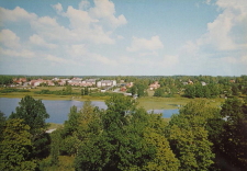 Frövi, Utsikt från Göthlinska Tornet