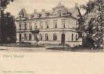 Frövi Hotell 1903