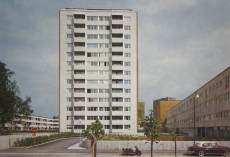 Örebro, Nya Söder 1964
