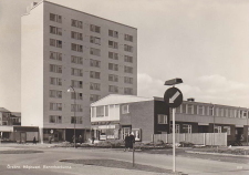 Örebro Höghuset Baronbackarna 1960