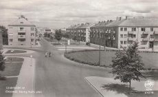 Örebro, Hertig Karls Plan 1950