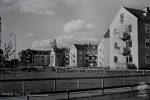 Örebro, Parti av Stjärnhusområdet 1952
