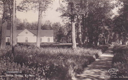Sätra Brunn, Kyrkan 1924