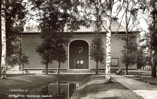 Karlstad, Värmlands Museum 1950