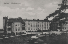 Karlstad, Länslasarettet 1913