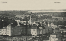 Karlstad Lasarettet 1933