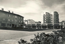 Borlänge, Bullermyren 1958