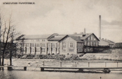 Hallstahammar, Sörstafors Pappersbruk 1910