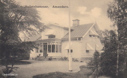 Hallstahammar, Amandaro 1913