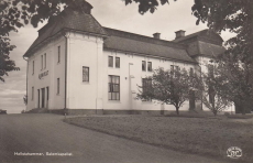 Hallstahammar Salemskapellet 1936