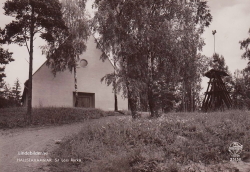 Hallstahammar. S:t Lars Kyrka