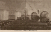 Hallstahammar, Interiör av Missionskyrkan