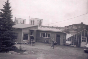 Hallstahammar, Liljeströms Växthus 1962