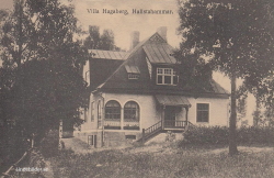 Villa Hagaberg, Hallstahammar