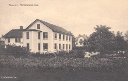Skolan Hallstahammar 1916