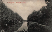 Hallstahammar, Kanalparti 1911