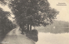 Skantssjön, Hallstahammar 1916