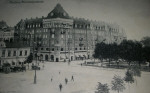 Örebro Centralpalatset 1917