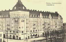 Örebro Centralpalatset 1914