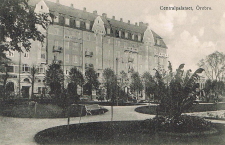 Örebro Centralpalatsen 1921