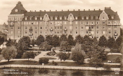 Centralpalatset, Örebro