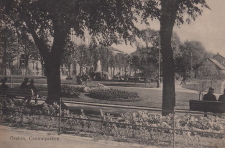 Örebro Centralparken 1915
