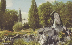 Örebro, Centralparken