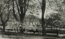 Örebro Centralparken 1935