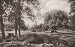 Oskarsparken, Örebro