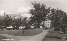 Skytteparken Örebro 1944