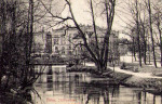 Örebro Slottsparken 1908