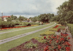 Örebro Stadsparken 1962
