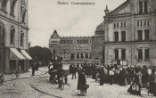 Örebro Centralpalatset 1912