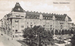 Örebro Centralparken 1918