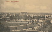 Örebro Hagaparken 1912
