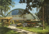 Hallstahammar Sporthallen 1967