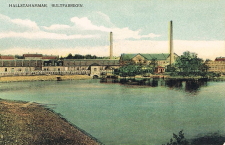 Hallstahammar Bultfabriken 1920
