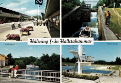 Hälsning från Hallstahammar 1979