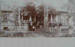 Hallsberg, Sannahed Musikpaviljongen 1901